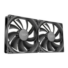 Tacens Anima Kit Ventilador 2en1 AF12X2 FLUXUS