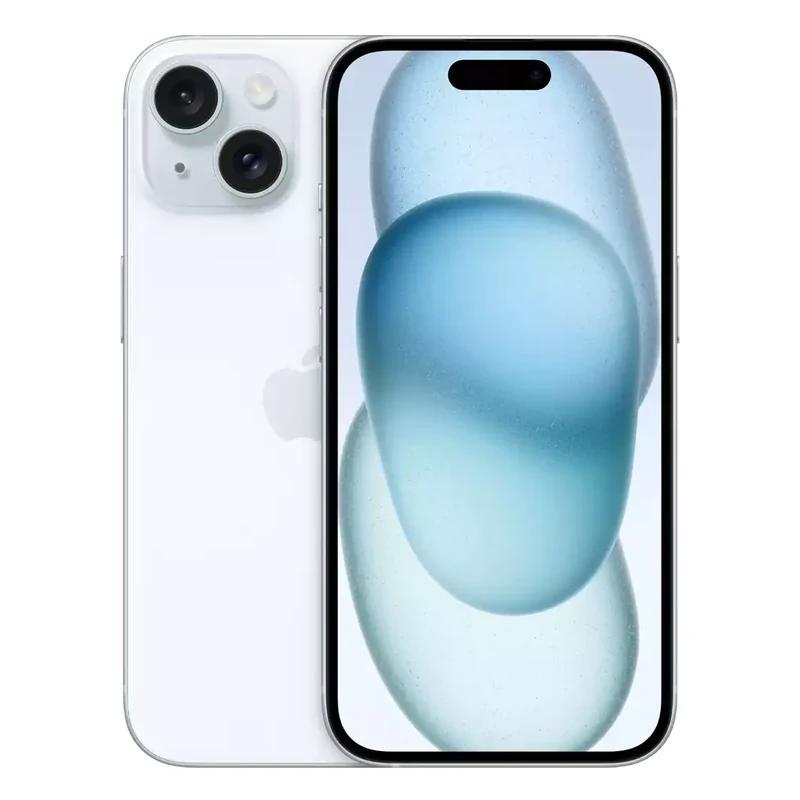 CKP iPhone 15 Semi Nuevo 128GB Blue Grado A CKP iPhone 15 Semi Nuevo 128GB Blue Grado A