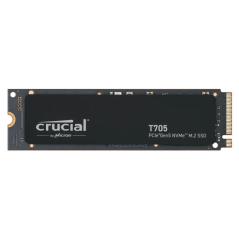Crucial T705 SSD 1TB PCIe Gen 5 x4 13600 MB-s