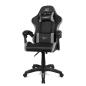 DRIFT Silla Gaming DR35 Negra-Gris DRIFT Silla Gaming DR35 Negra-Gris