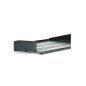2LAN Bandeja 19" 1U Frontal Profundidad 250mm 2LAN Bandeja 19" 1U Frontal Profundidad 250mm