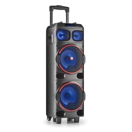 NGS Altavoz WILDDUB1 bateria 300W BT TWS/USB