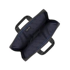 RIVACASE 8231 Central Maletín 15,6" negro