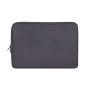 RIVACASE 7707 Suzuka Funda 17,3" negro