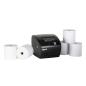 Kit impresora térmica tickets TP EASY 80 + 5 rollo Kit impresora térmica tickets TP EASY 80 + 5 rollo