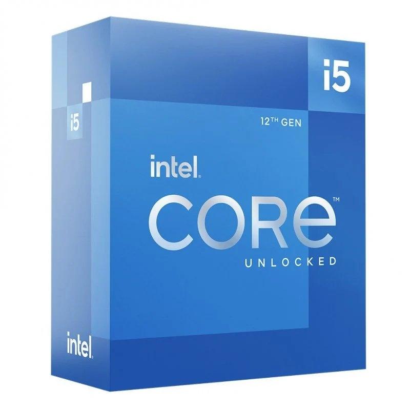 Intel Core i5 12600KF 4.9Ghz 20MB LGA 1700 BOX Intel Core i5 12600KF 4.9Ghz 20MB LGA 1700 BOX