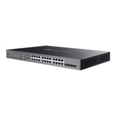 TP-Link SG3428XMPP Switch L2+ 24xGb 4x10G SFP+ 1U