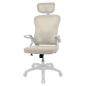 DRIFT Silla Gaming DRAIR35 Blanca/Beige