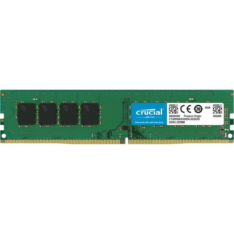 Crucial CT32G4DFD832A 32GB DDR4 3200MHz CL22 Crucial CT32G4DFD832A 32GB DDR4 3200MHz CL22