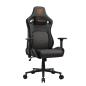 Cougar Silla Defensor Jet Gray F