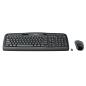 Logitech Teclado+ Ratón MK330 USB Negro Logitech Teclado+ Ratón MK330 USB Negro