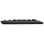 Logitech Teclado+ Ratón MK330 USB Negro Logitech Teclado+ Ratón MK330 USB Negro