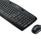 Logitech Teclado+ Ratón MK330 USB Negro Logitech Teclado+ Ratón MK330 USB Negro