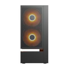 Cougar Caja Semitorre CFV235 Mesh Black