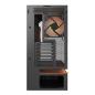 Cougar Caja Semitorre CFV235 Black