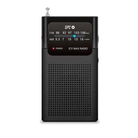 SPC Radio ICY MAX