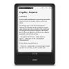 SPC 5614N Dickens Light PRO eBook 6" 8GB microSD