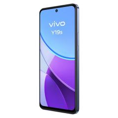 VIVO Y19s 6.68" 8Gb(+8Gb) 256Gb Glossy black