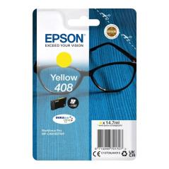 Epson Cartucho 408 Amarillo