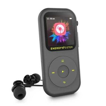 Energy sistem Handy MP4 16 GB radio FM