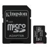 Kingston SDCS2/128GB microSD XC clase 10 128GB c/a