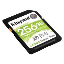 Kingston SDS2/256GB SD XC 256GB clase 10