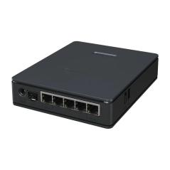 Mikrotik hAP ax S Router WiFi6 5xGbE 1x2.5G SFP