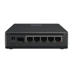 Mikrotik hAP ax S Router WiFi6 5xGbE 1x2.5G SFP