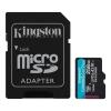 Kingston SDCG3/256GB microSD A2 clase 10 256GB c/a