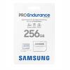 Samsung MicroSDHC Pro Endurance 256GB Clase 10 c/a