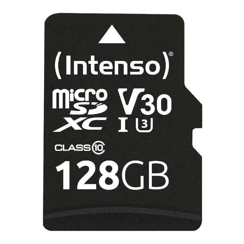 Intenso 3433491 Micro SD UHS-I profesiona 128GB