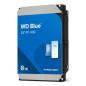 Western Digital Blue WD80EAAZ 8TB 3.5" 5400rpm