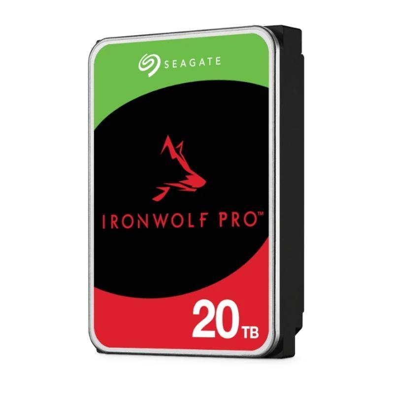 Seagate IronWolf Pro NAS ST20000NT001 20TB 3.5" SA Seagate IronWolf Pro NAS ST20000NT001 20TB 3.5" SA