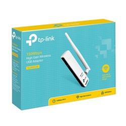 TP-LINK TL-WN722N Tarjeta Red WiFi N150 USB