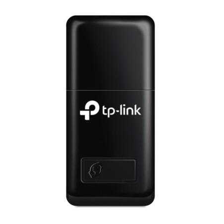 TP-LINK TL-WN823N Tarjeta Red WiFi N300 Nano USB