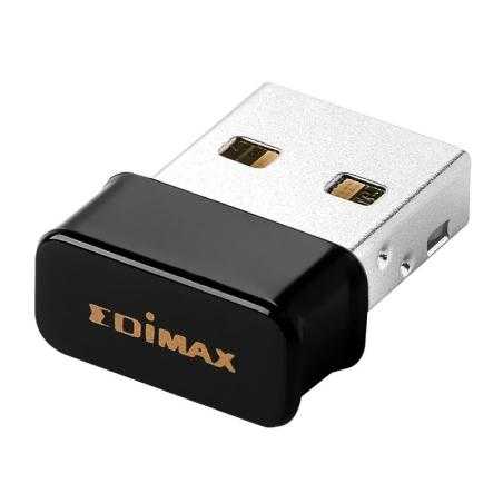 Edimax EW-7611ULB Tarjeta Red WiFi N150 + BT USB