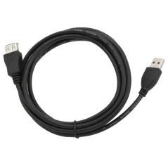 Gembird Cable USB 2.0 Tipo A/M- A/H 1,8m