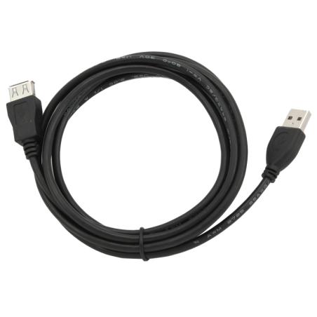 Gembird Cable USB 2.0 Tipo A/M- A/H 1,8m