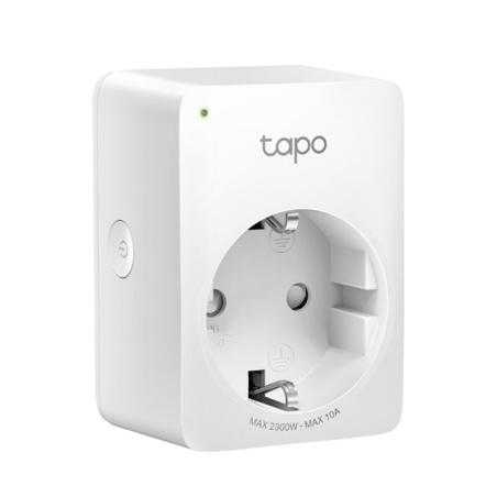 TP-Link Tapo P100 (2-pck) Enchufe Inteligente WiFi