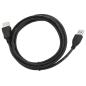 Gembird Cable USB 2.0 Tipo A/M- A/H 1,8m