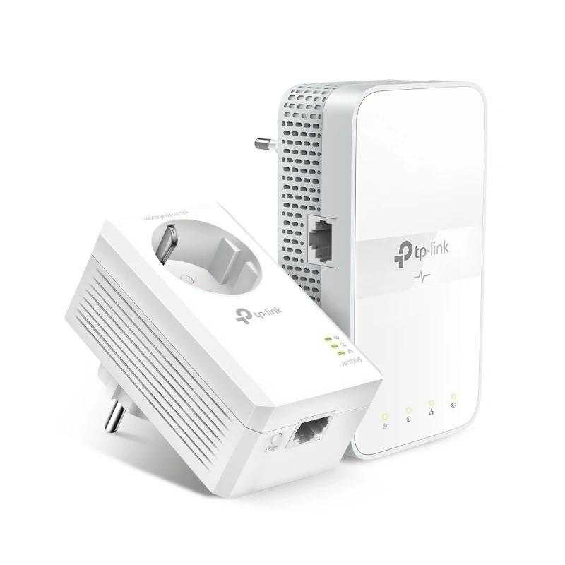 TP-Link TL-WPA7617 KIT Gb PWRL AV1000 WiFi AC1200