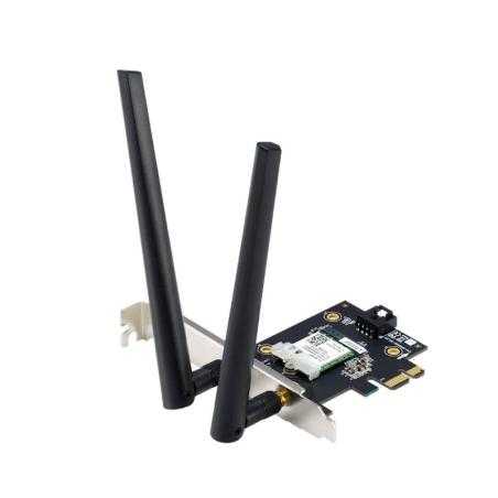 Asus PCE-AXE5400 Adaptador WiFi6E PCIe TriB BT5.2