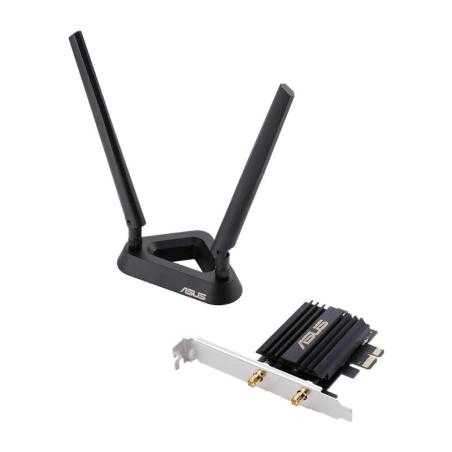 Asus PCE-AX58BT Adaptador WiFi6 AX3000 Dual BT5.0