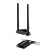 Asus PCE-AX58BT Adaptador WiFi6 AX3000 Dual BT5.0