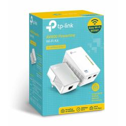 TP-LINK TL-WPA4220 KIT Powerline Extensor AV600