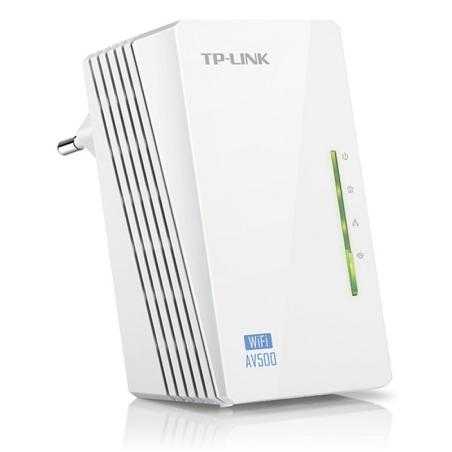 TP-LINK TL-WPA4220 Powerline Extensor AV600