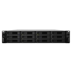 SYNOLOGY RS3621xs+ NAS 12-Bay 2U Rack Station