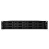 SYNOLOGY RS3621xs+ NAS 12-Bay 2U Rack Station