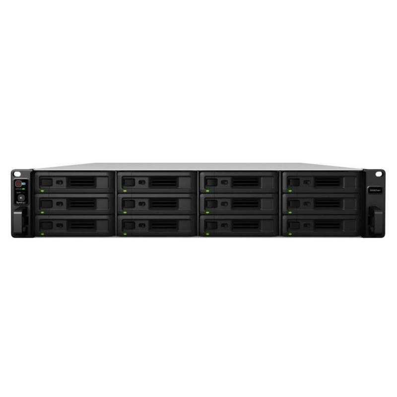 Synology RS3621RPxs NAS 12-bay 2U Rack Station