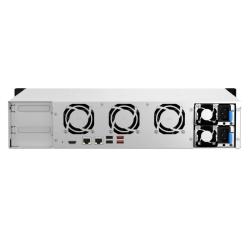 QNAP TS-864eU-RP-8G NAS 8XHDD-Bay 2x2.5GbE 4xUSB